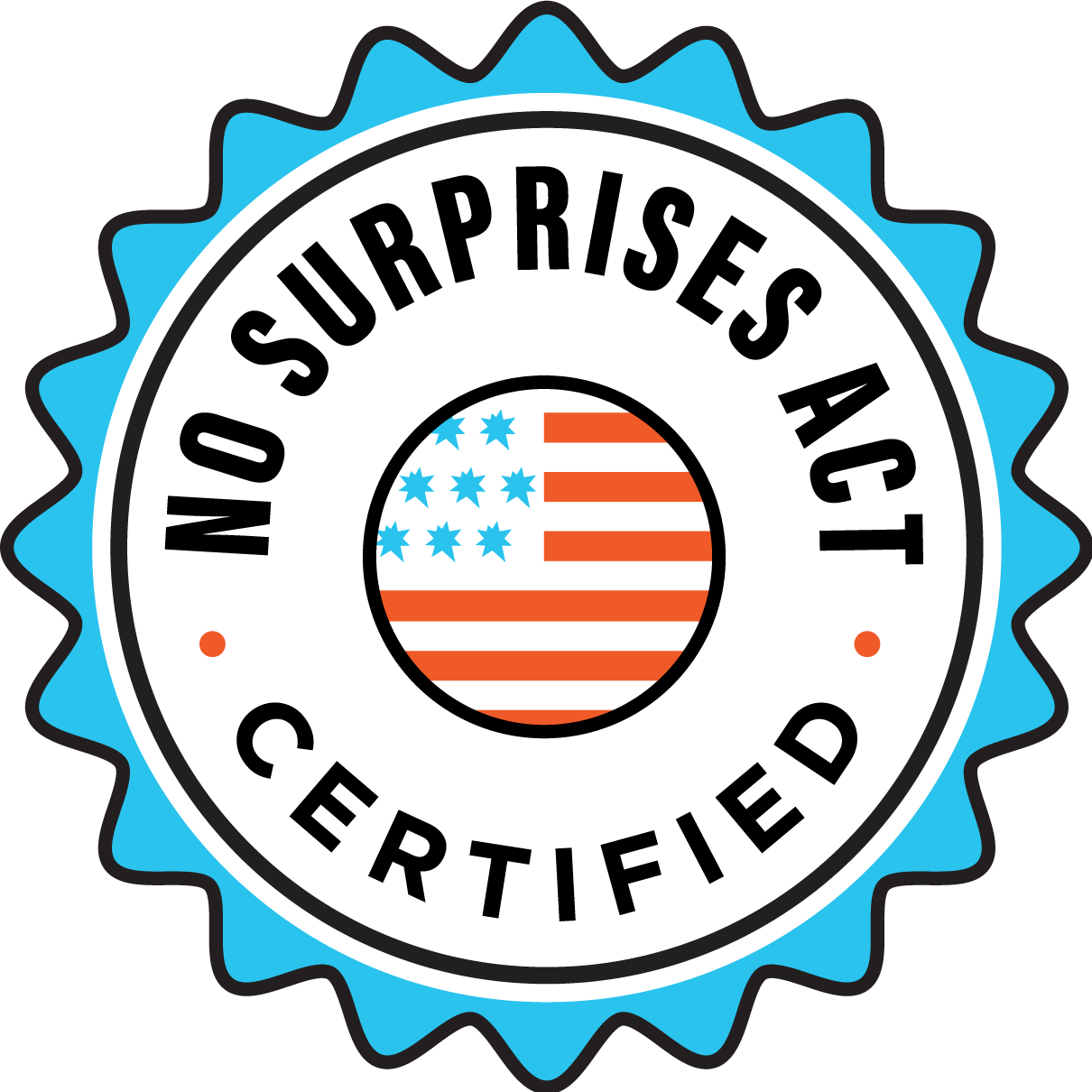 No Surprises Act site